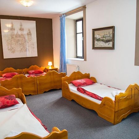 Hotel U Mesta Prahy Náchod Zewnętrze zdjęcie