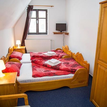 Hotel U Mesta Prahy Náchod Zewnętrze zdjęcie