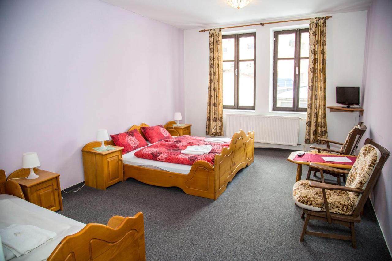 Hotel U Mesta Prahy Náchod Zewnętrze zdjęcie
