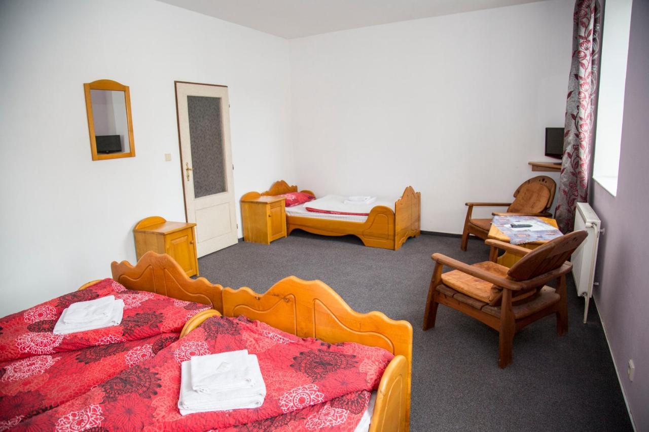 Hotel U Mesta Prahy Náchod Zewnętrze zdjęcie